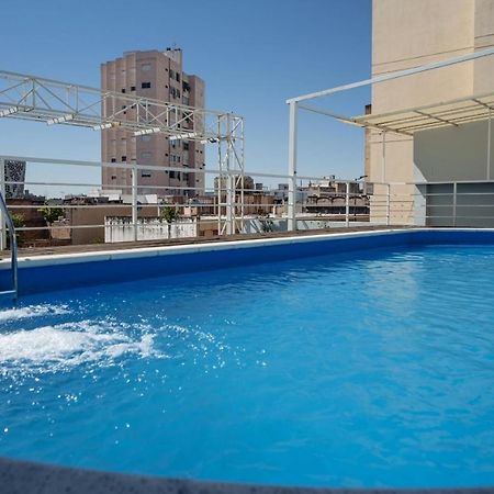 Santiago Hotel Cordova Esterno foto
