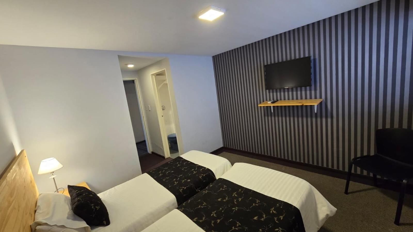Santiago Hotel Cordova Esterno foto