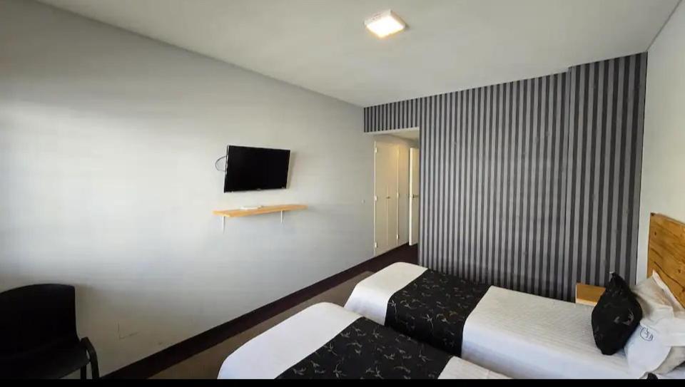 Santiago Hotel Cordova Esterno foto