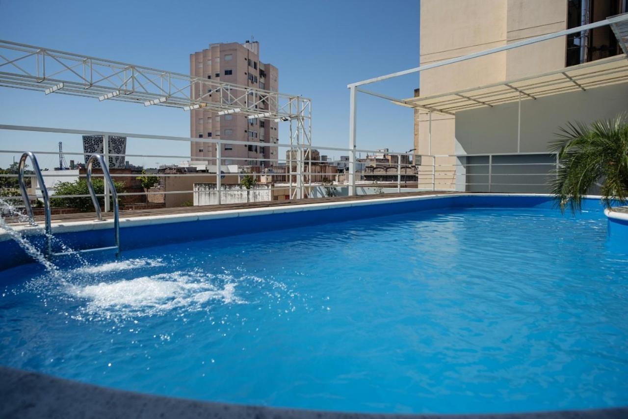 Santiago Hotel Cordova Esterno foto