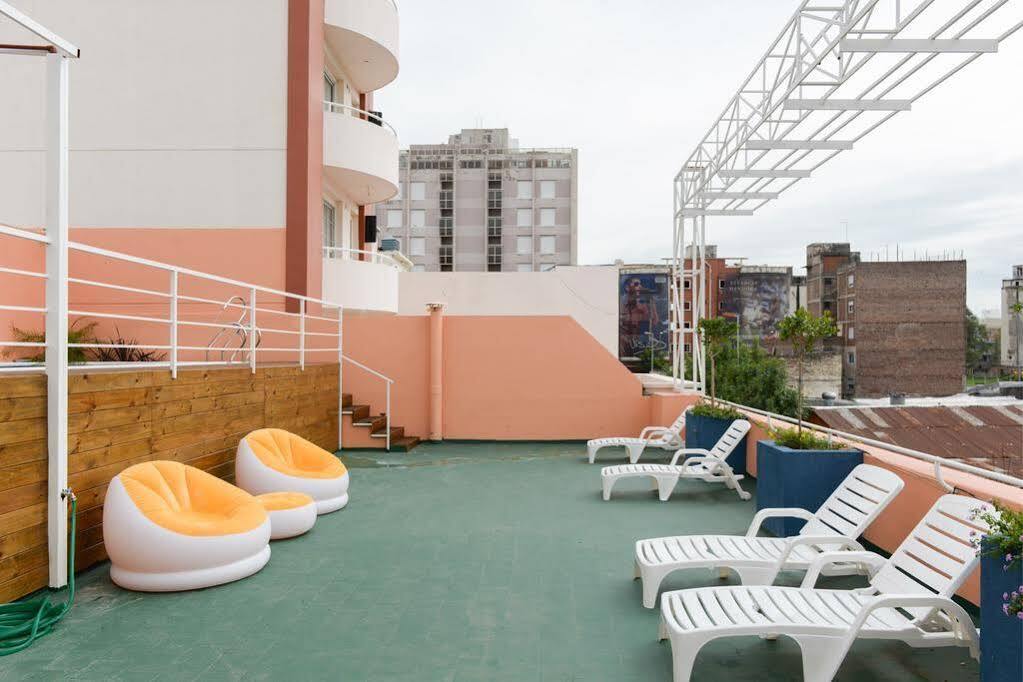 Santiago Hotel Cordova Esterno foto